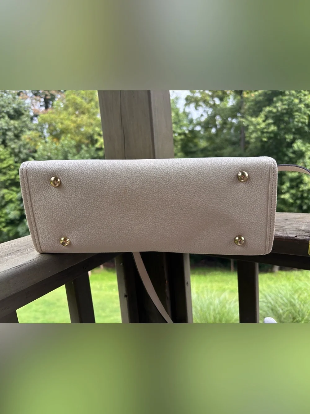 Coach signature print